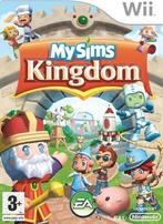 MySims Kingdom (Wii Games) (Nintendo Wii), Spelcomputers en Games, Games | Nintendo Wii, Ophalen of Verzenden, Zo goed als nieuw