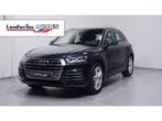 Audi Q5 35 TDI 163pk S Tronic Quattro S Edition NAP Rijklaar, Auto's, Gebruikt, Q5, Blauw, Origineel Nederlands