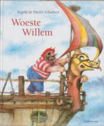 Woeste Willem 9789060698419 Dieter&Ingrid Schubert, Boeken, Kinderboeken | Kleuters, Gelezen, Dieter&Ingrid Schubert, Ingrid Schubert