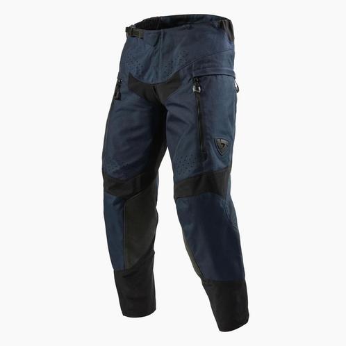REVIT! Peninsula Short Dark Navy Motorcycle Pants, Motoren, Kleding | Motorkleding, Heren, Nieuw met kaartje, Broek | textiel