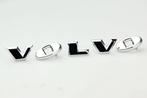 Letterset VOLVO Zilver. Origineel VOLVO, Ophalen of Verzenden, Nieuw