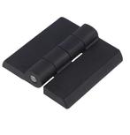 Scharnier met schroefdraad - 30 x 30mm - M4, Ophalen of Verzenden, Nieuw, 50 tot 100 mm, Overige typen