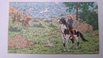 Tintin - Puzzel - Puzzle en bois - Timbres Tintin - Tintin, Nieuw