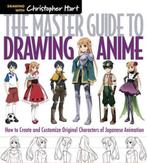 The Master Guide to Drawing Anime | 9781936096862 |, Zo goed als nieuw, Christopher Hart