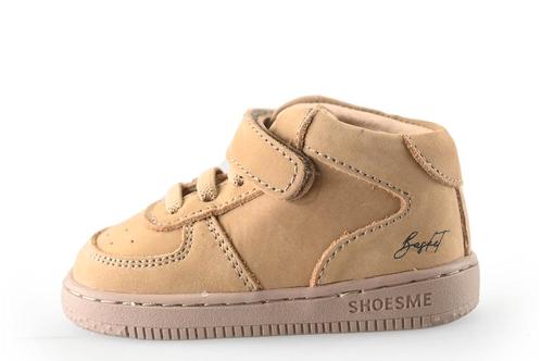 Shoesme Sneakers in maat 20 Beige | 10% extra korting, Kinderen en Baby's, Kinderkleding | Schoenen en Sokken, Jongen of Meisje