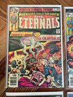 The Eternals (Vol. 1) #2/9 - 8 Comic - Eerste druk - 1976, Nieuw