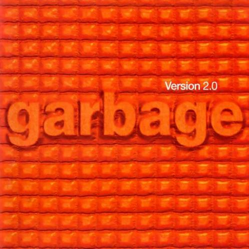 cd - Garbage - Version 2.0, Cd's en Dvd's, Cd's | Overige Cd's, Zo goed als nieuw, Verzenden