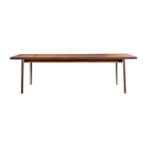 Salontafel | Vintage | Palissander |  3110, Ophalen of Verzenden, Zo goed als nieuw, Overige houtsoorten, Mid-Century