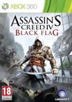 Assassin's Creed IV Black Flag (Xbox 360 Games)