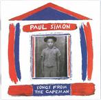 cd - Paul Simon - Songs From The Capeman, Verzenden, Zo goed als nieuw