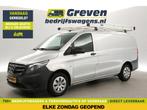 Mercedes-Benz Vito CDI Lang Airco Cruise Trekhaak Imperiaal, Mercedes-Benz, Nieuw, Zilver of Grijs, Lease