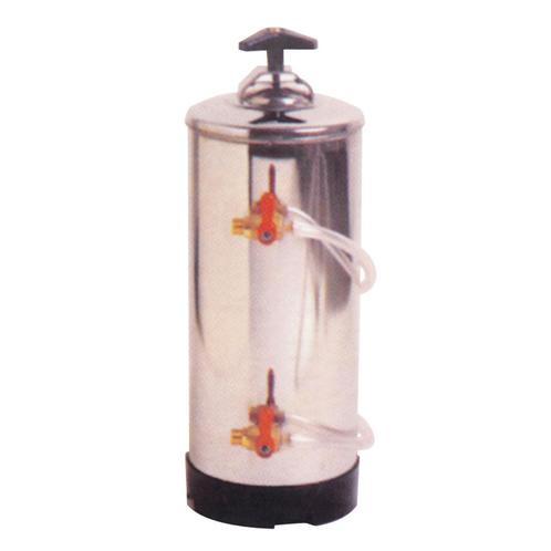 Waterverzachter In R.v.s. 8 Liter, Witgoed en Apparatuur, Vaatwasmachines, Ophalen of Verzenden