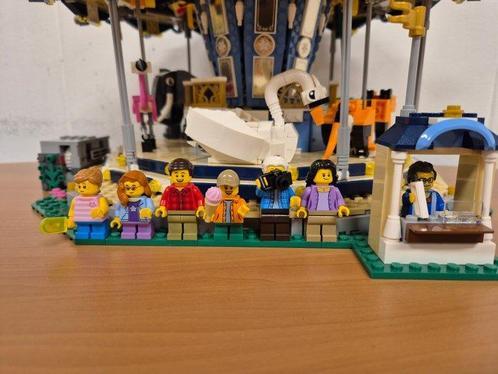 Lego Set - 10257 - Creator Expert - Carousel, Kinderen en Baby's, Speelgoed | Duplo en Lego