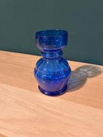 Doyen - Doyen - Vaas  - Glas - Vaas Doyen - Blauw Glas, Antiek en Kunst