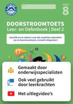 9789493218826 Doorstroomtoets 2 groep 8 Leer- en Oefenboek, Boeken, Schoolboeken, Verzenden, Nieuw