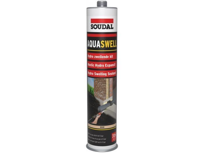 Soudal Aquaswell 310 ml, Doe-het-zelf en Verbouw, Isolatie en Afdichting, Ophalen of Verzenden