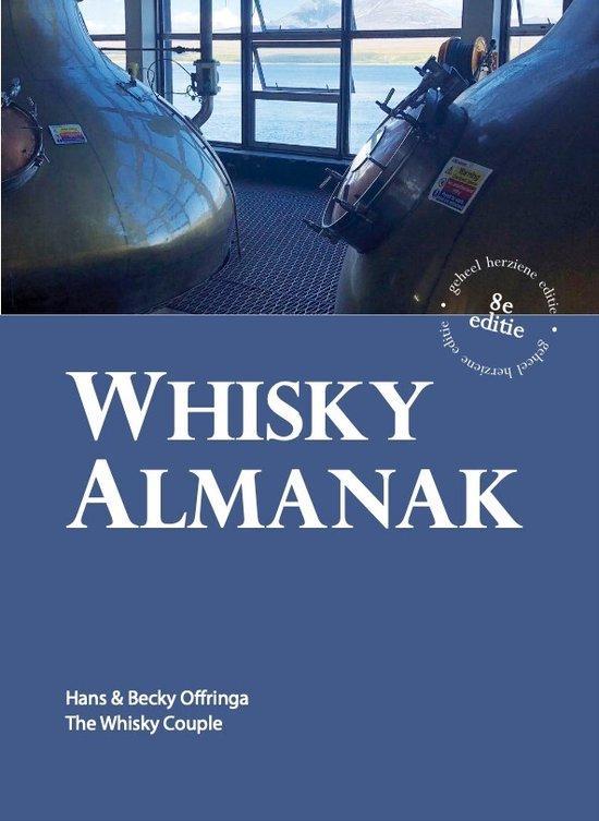 9789078668596 Whisky Almanak Hans Offringa, Boeken, Schoolboeken, Nieuw, Verzenden