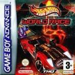 MarioGBA.nl: Hot Wheels: World Race - iDEAL!, Ophalen of Verzenden, Gebruikt
