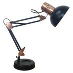 Avide LED Bureaulamp - Industrieel en Vintage Uitstraling -, Huis en Inrichting, Lampen | Tafellampen, Verzenden, Nieuw
