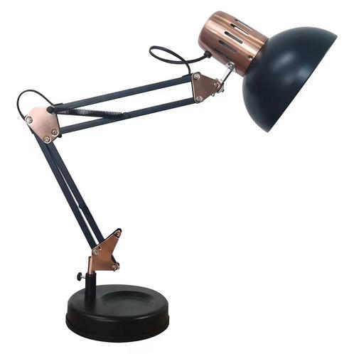 Avide LED Bureaulamp - Industrieel en Vintage Uitstraling -, Huis en Inrichting, Lampen | Tafellampen, Nieuw, Verzenden
