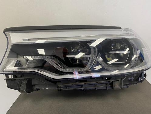 Bmw 5 Serie G30 G31 Full led ICON koplamp Links  63117214961, Auto-onderdelen, Verlichting, Nieuw, BMW, Ophalen of Verzenden