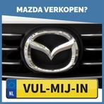 Uw Mazda MPV snel en gratis verkocht