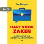 Hart voor zaken 9789024458042 Cor Hospes, Verzenden, Gelezen, Cor Hospes