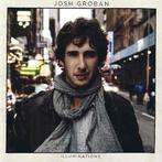 cd - Josh Groban - Illuminations, Cd's en Dvd's, Zo goed als nieuw, Verzenden