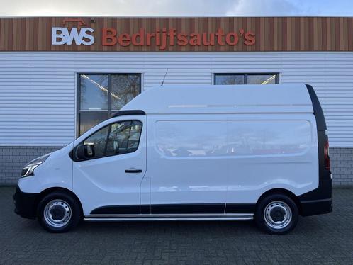 Renault Trafic 2.0 dCi 170pk T29 L2H2 Comfort / vaste prijs, Auto's, Bestelauto's, Onderhoudsboekje, Lease, Handgeschakeld, Wit