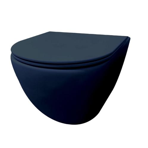 Wandcloset Best Design Morrano Rimfree Blinde Bevestiging, Doe-het-zelf en Verbouw, Sanitair, Overige typen, Nieuw, Ophalen of Verzenden