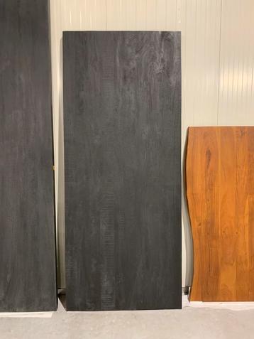 Tafelblad Mango 240x100x6 cm beschikbaar voor biedingen