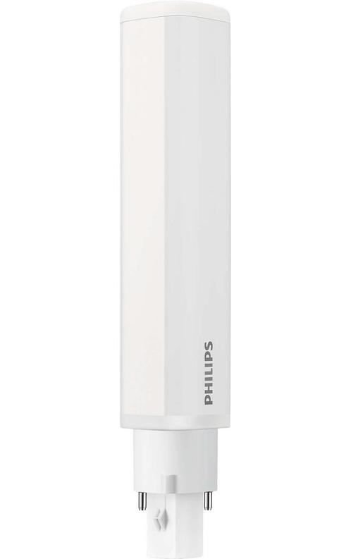 Philips LED PL-C 6.9W/830/2P | vervangt Philips PL-C 18W/..., Huis en Inrichting, Lampen | Overige, Nieuw, Ophalen of Verzenden