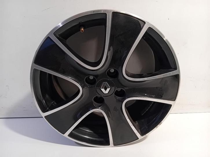 Velg Renault Clio Renault Clio IV 0.9 TCe 90  44 16 6.5, Auto-onderdelen, Banden en Velgen, ARN erkend, Stiba lid, Erkend duurzaam