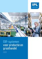 ERP-systemen voor Productie en Groothandel 2020, Verzenden, Zo goed als nieuw, Ruud Smetsers
