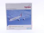 Schaal 1:500 Herpa 507387 Emirates Airbus A340-500 Reg.Nr..., Ophalen of Verzenden, Zo goed als nieuw