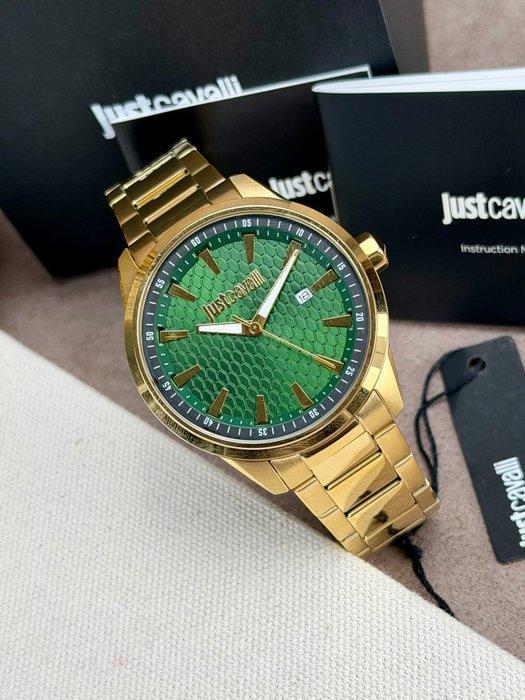 Just Cavalli - Date Green - Zonder minimumprijs -, Sieraden, Tassen en Uiterlijk, Horloges | Heren
