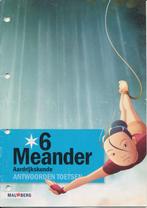 Meander toetsen groep 6, Verzenden, Nieuw