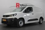 Peugeot Partner 1.6 BlueHDI Premium, Auto's, Gebruikt, Euro 6, Overige kleuren, Lease