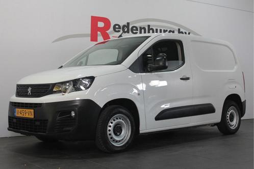 Peugeot Partner 1.6 BlueHDI Premium, Auto's, Bestelauto's, Lease, Handgeschakeld, Overige kleuren, Financial lease, Diesel, ABS