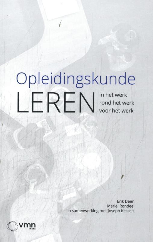 Opleidingskunde 9789462158917, Boeken, Studieboeken en Cursussen, Zo goed als nieuw, Verzenden