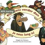 Kijk eens verder dan je neus lang is! 9789081502825, Verzenden, Gelezen, Magali de Frémery
