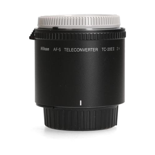 Nikon TC-20E II Teleconverter, Audio, Tv en Foto, Fotografie | Lenzen en Objectieven, Zo goed als nieuw