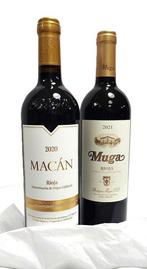 2020 Benjamín de Rothschild & Vega Sicilia, Macán Dorado &, Nieuw