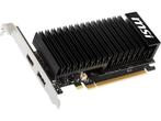 Videokaart - MSI - NVIDIA GeForce GT 1030 4GHD4 LP OC - 4GB, Verzenden, Nieuw