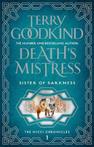 9781786691637 Death's Mistress Terry Goodkind