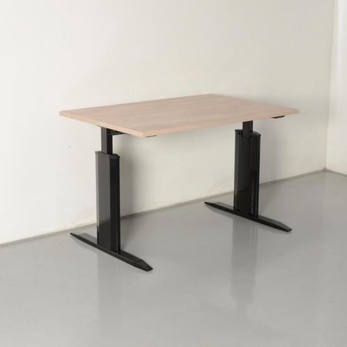 Lensvelt bureau, bladkleur naar keuze, 120 x 80 cm, hoogte, Huis en Inrichting, Bureaus, Ophalen of Verzenden