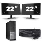 Dell Optiplex 3020 SFF - Intel Core i7-4e Generatie - 8GB RA, Verzenden, Nieuw