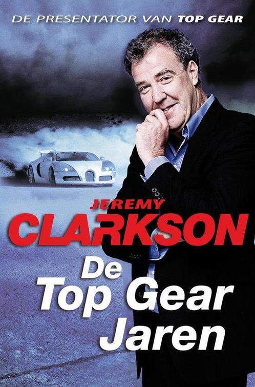 Boek De Top Gear jaren, Boeken, Gedichten en Poëzie, Zo goed als nieuw, Verzenden