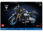 LEGO Technic 42159 - Yamaha MT-10 SP - 4-cilindermotor met, Verzenden, Zo goed als nieuw