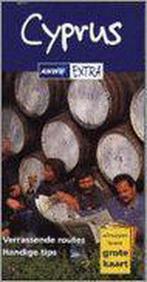 Cyprus / ANWB Extra 9789018014230 N. Varelas, Boeken, Reisgidsen, Verzenden, Gelezen, N. Varelas